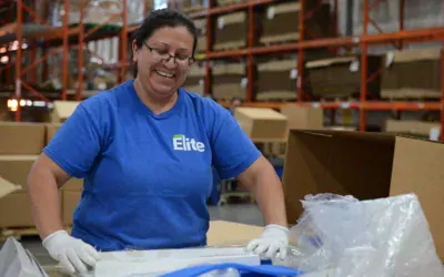 4 Types of Experience Needed for a Successful Product Fulfillment, Warehousing, and Logistics Company