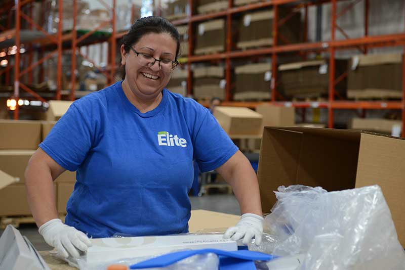 4 Types of Experience Needed for a Successful Product Fulfillment, Warehousing, and Logistics Company