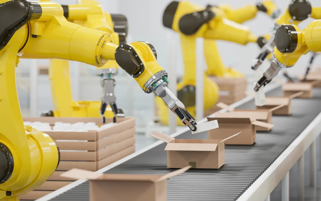 Don’t Let Automation Get in the Way: How Elite Sourcing and Logistics Can Help Your AI-powered Manufacturing