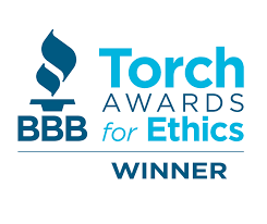 BBB Torch Award for Ethics Winner